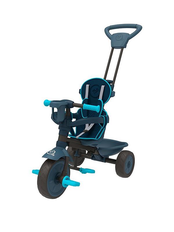 Image 2 of 7 of undefined TP 4 In 1 Plus Trike Blue