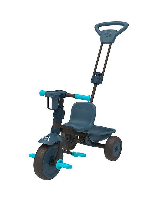 Image 3 of 7 of undefined TP 4 In 1 Plus Trike Blue