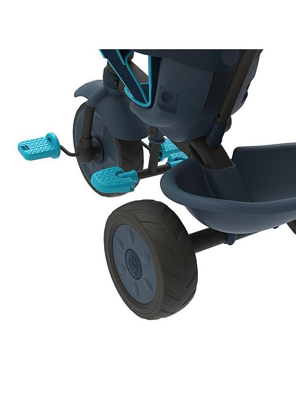 Image 7 of 7 of undefined TP 4 In 1 Plus Trike Blue
