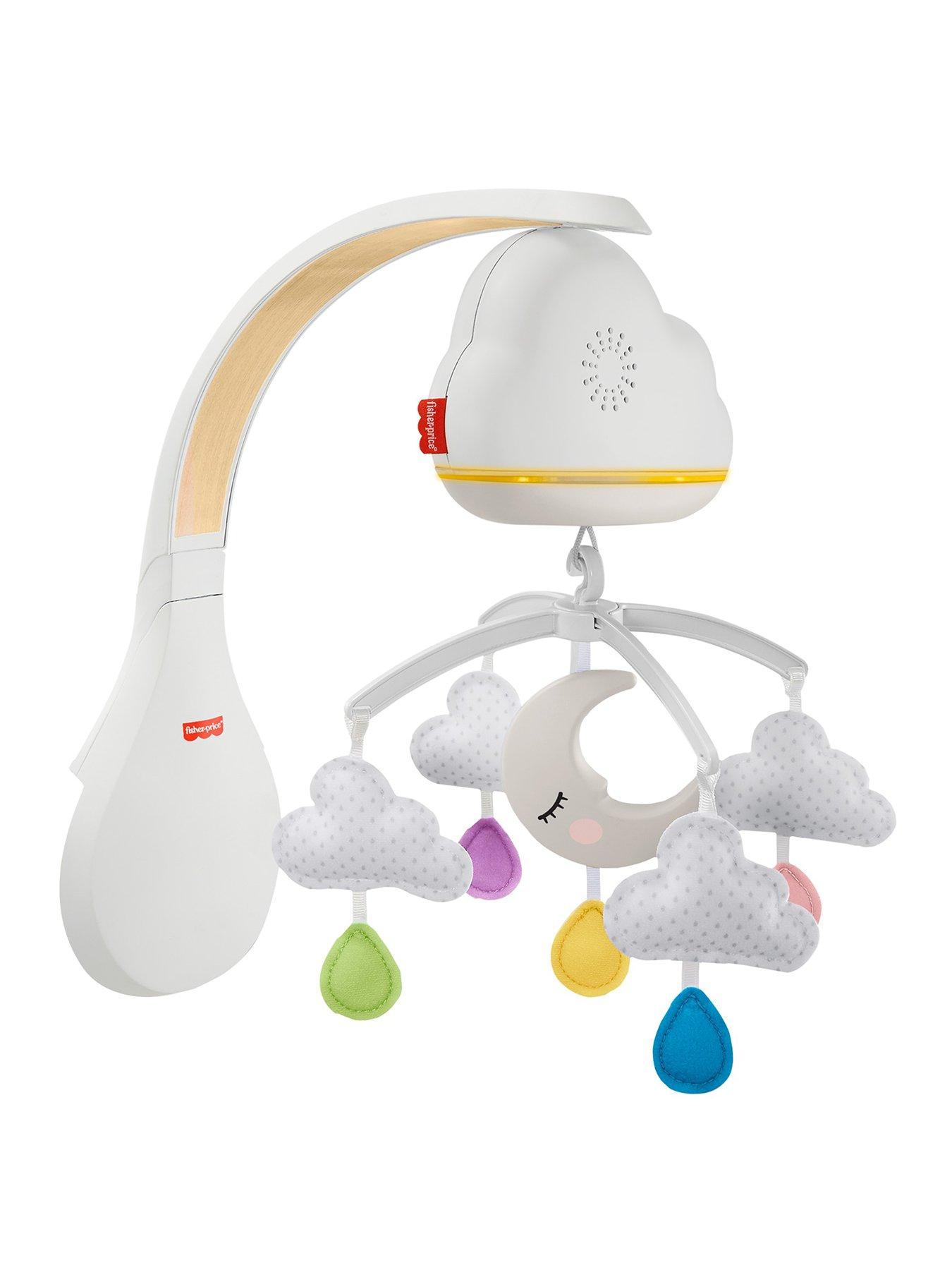 Fisher-Price Calming Clouds Mobile 