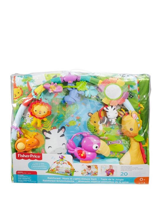 stillFront image of fisher-price-rainforest-melodies-amp-lights-deluxe-gym
