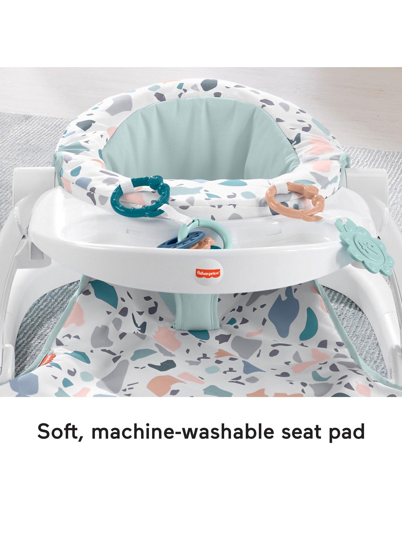 Fisher price sit me shop up floor seat sainsburys