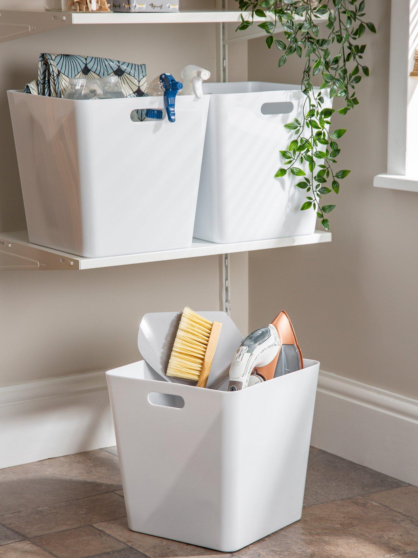 Wham Set 3 Studio Cube Baskets