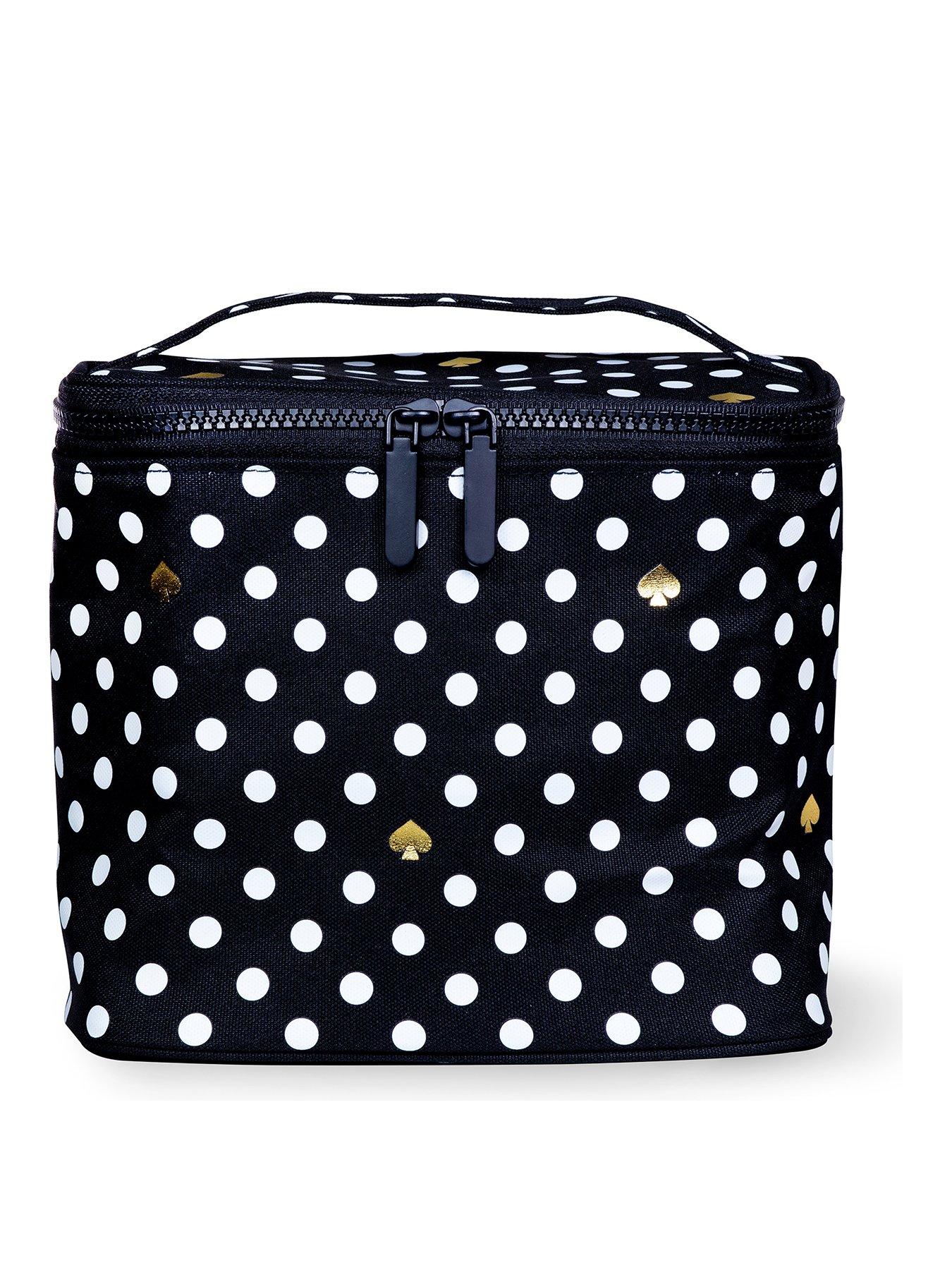 Kate Spade New York Polka Dot Lunch Tote 