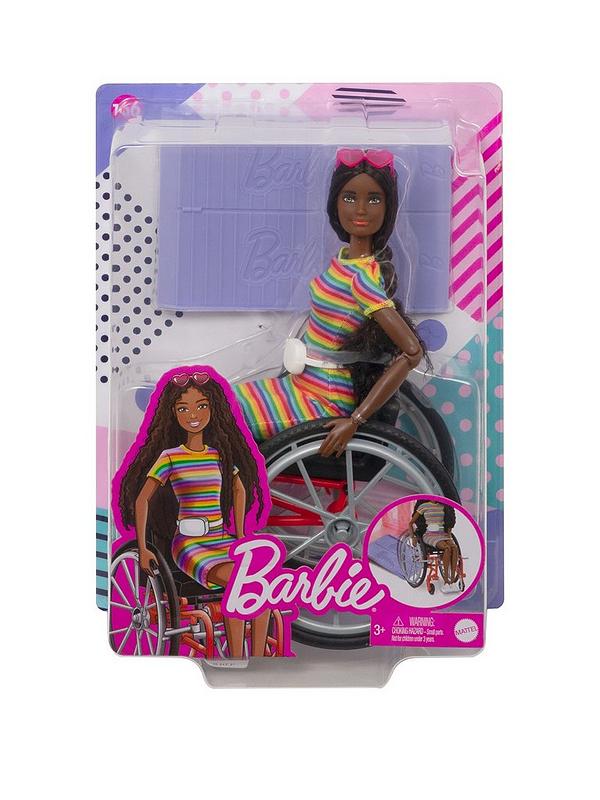 Doll with Wheelchair and | very.co.uk