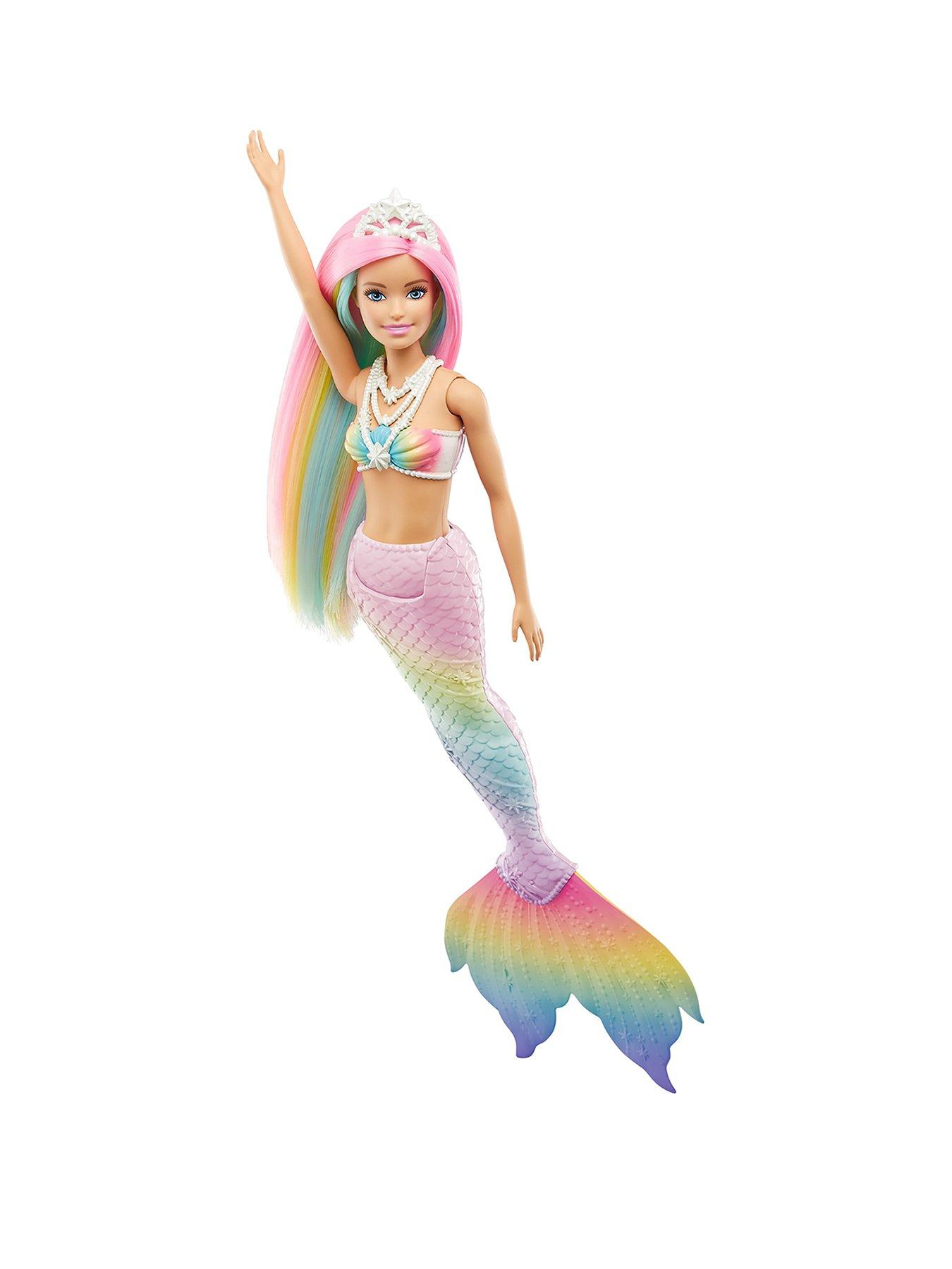 dreamtopia colour change mermaid