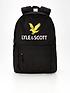  image of lyle-scott-eagle-backpack-black