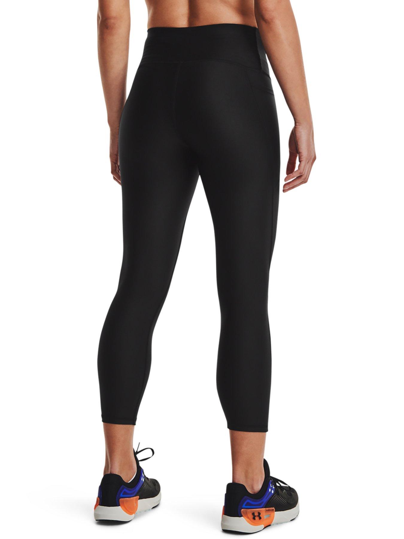 Under armour womens hot sale high waisted leggings