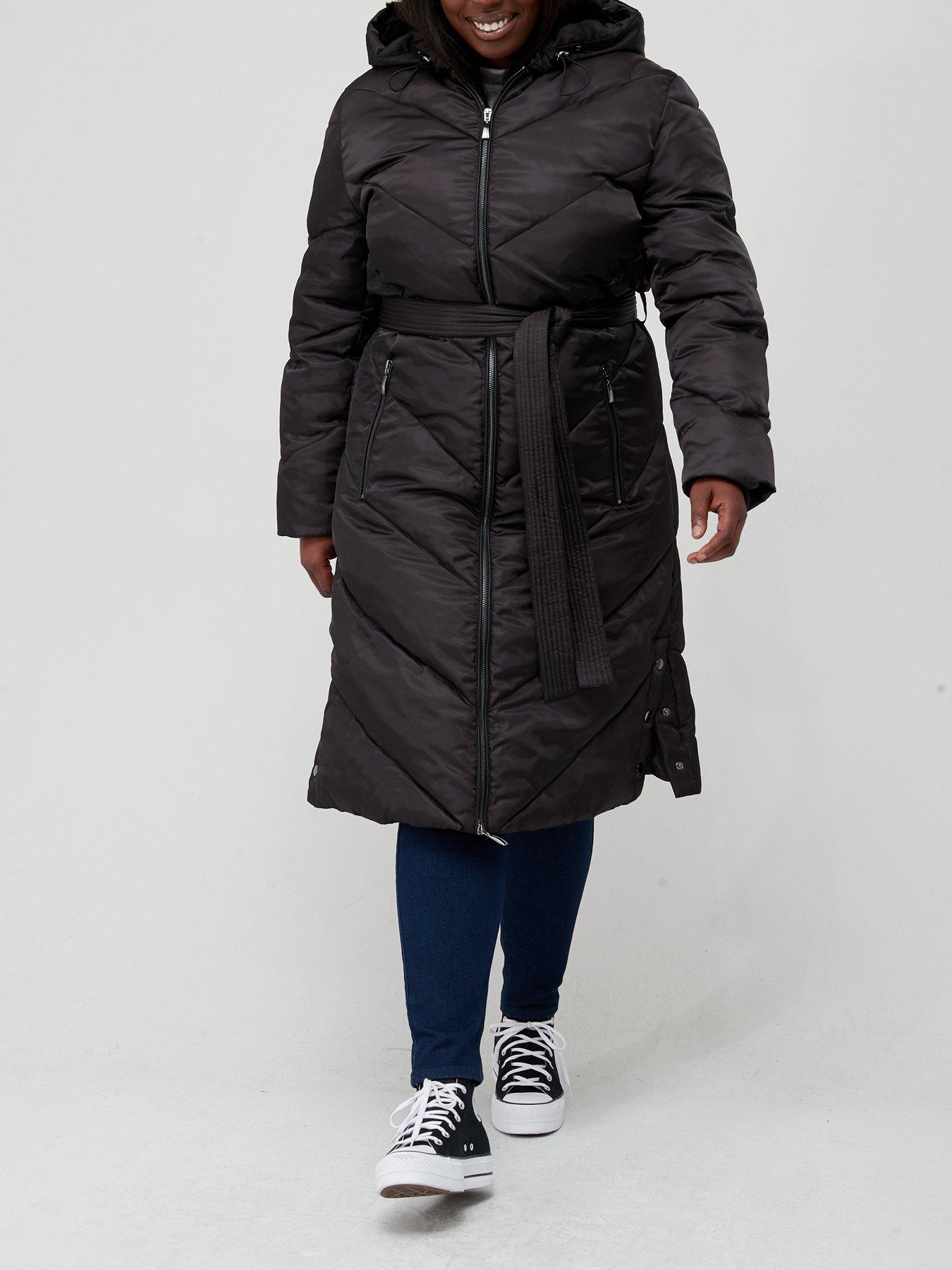 ladies padded coats sale