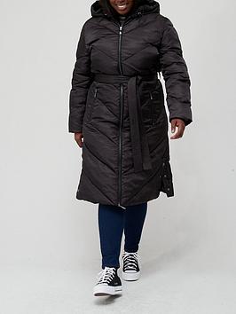 v-by-very-curve-longline-belted-padded-coat-blacknbsp