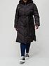 v-by-very-curve-longline-belted-padded-coat-blacknbspfront