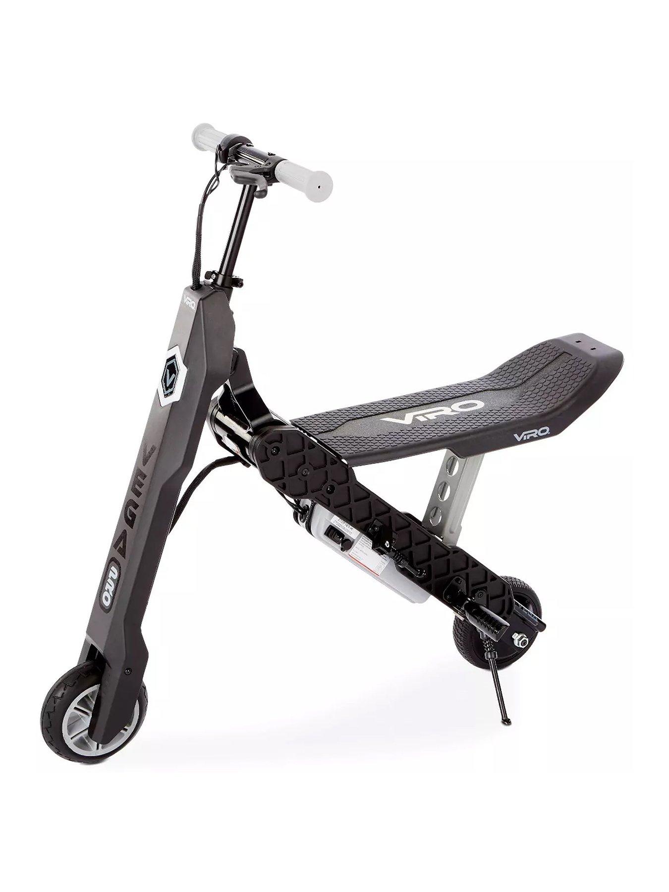Viro Rides VegaPro Transforming 2in1 Electric Scooter and Mini Bike