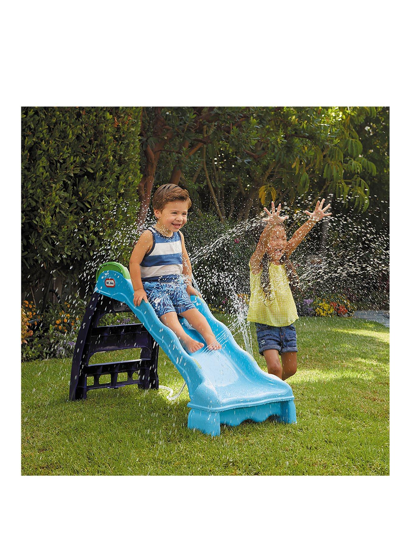 Little tikes stage 2 on sale slide