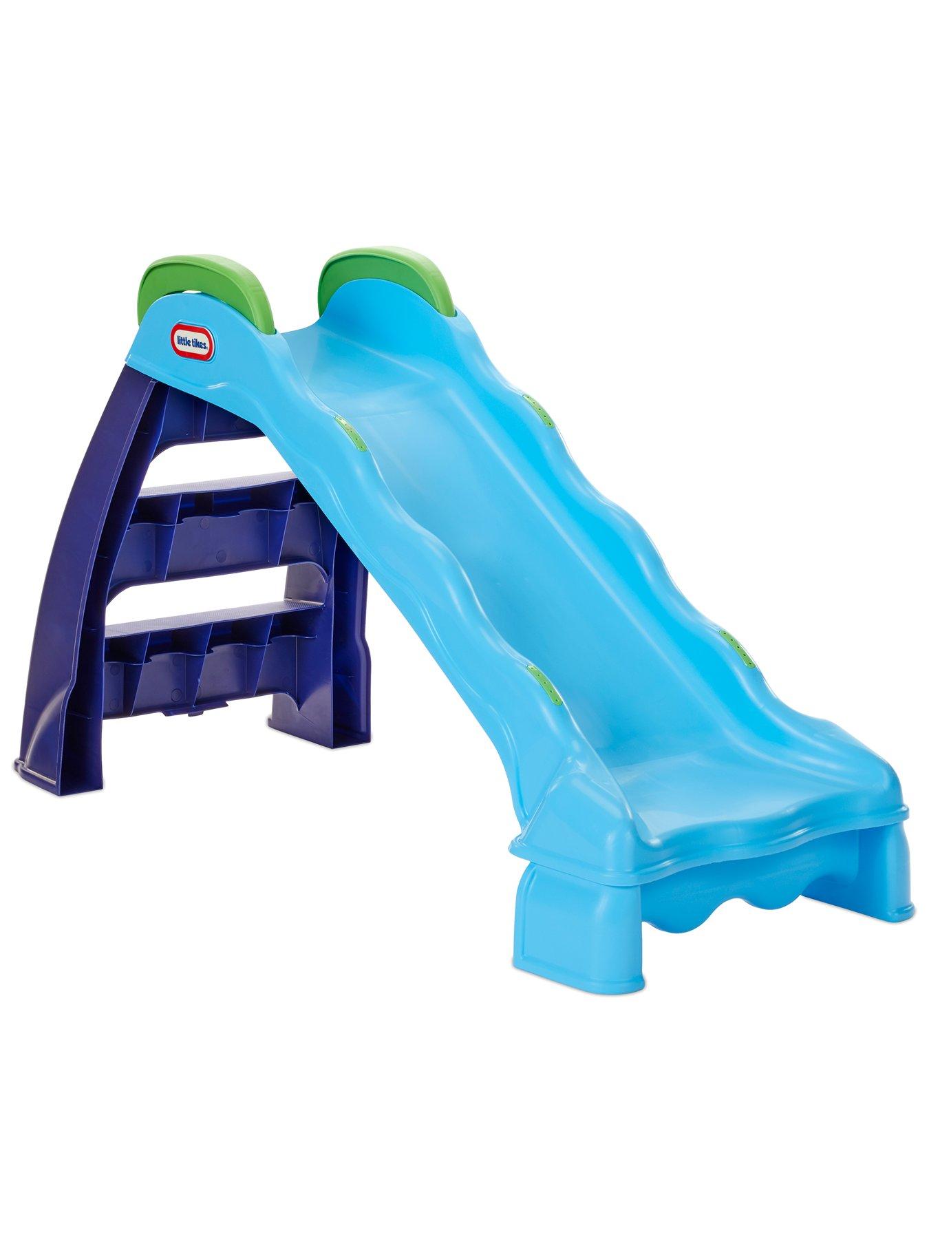 Little tikes stage 2 deals slide