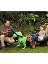 Image thumbnail 4 of 6 of Little Tikes T-Rex Truck