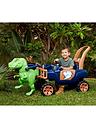 Image thumbnail 5 of 6 of Little Tikes T-Rex Truck
