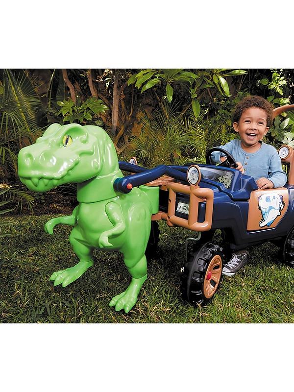 Image 6 of 6 of Little Tikes T-Rex Truck