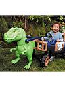 Image thumbnail 6 of 6 of Little Tikes T-Rex Truck