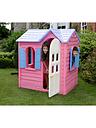 Image thumbnail 2 of 2 of Little Tikes Country Cottage Playhouse - Pink