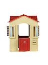 Image thumbnail 2 of 5 of Little Tikes Cape Cottage (Tan and Red)