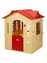 Image thumbnail 3 of 5 of Little Tikes Cape Cottage (Tan and Red)