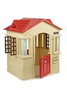 Image thumbnail 4 of 5 of Little Tikes Cape Cottage (Tan and Red)