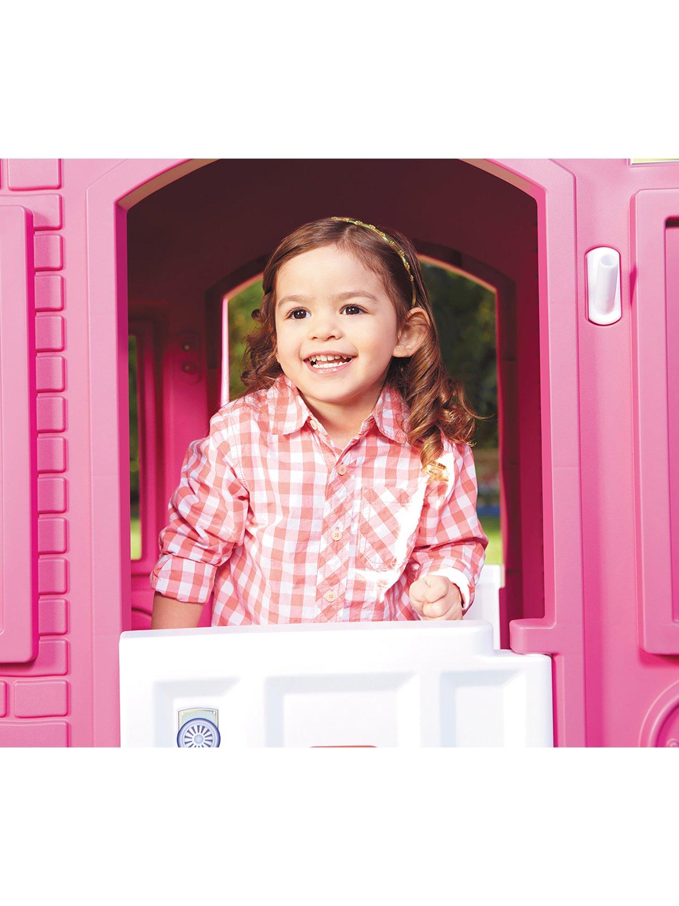 Little tikes deals princess cottage