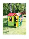 Image thumbnail 1 of 6 of Little Tikes Country Cottage (Evergreen)