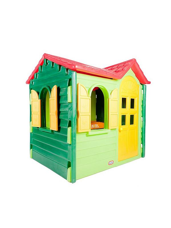 Image 3 of 6 of Little Tikes Country Cottage (Evergreen)