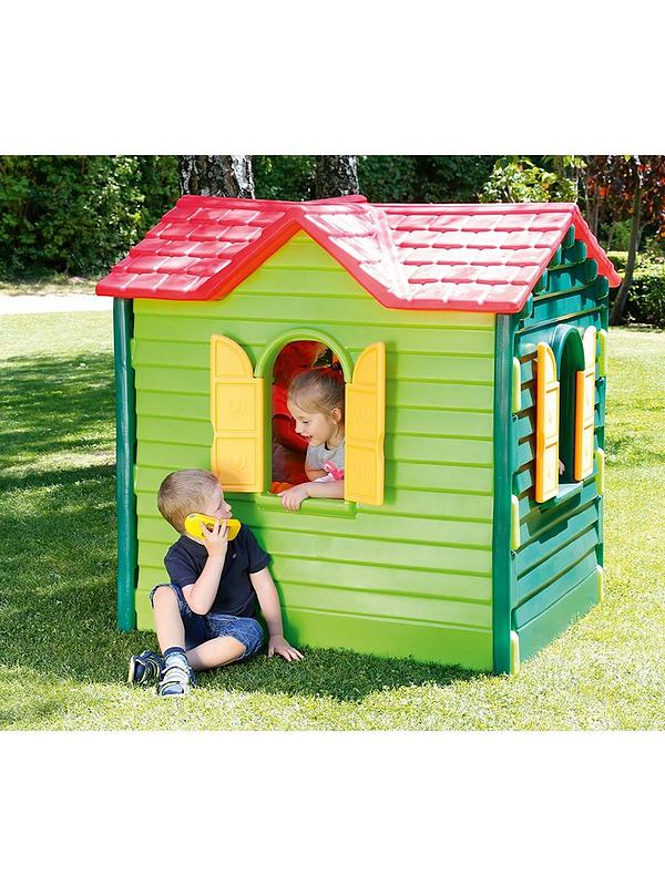 Image 4 of 6 of Little Tikes Country Cottage (Evergreen)