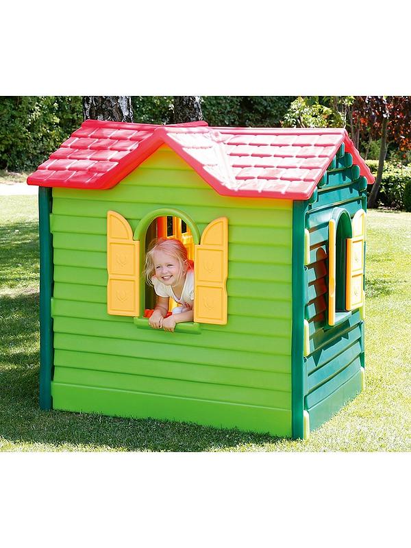 Image 5 of 6 of Little Tikes Country Cottage (Evergreen)