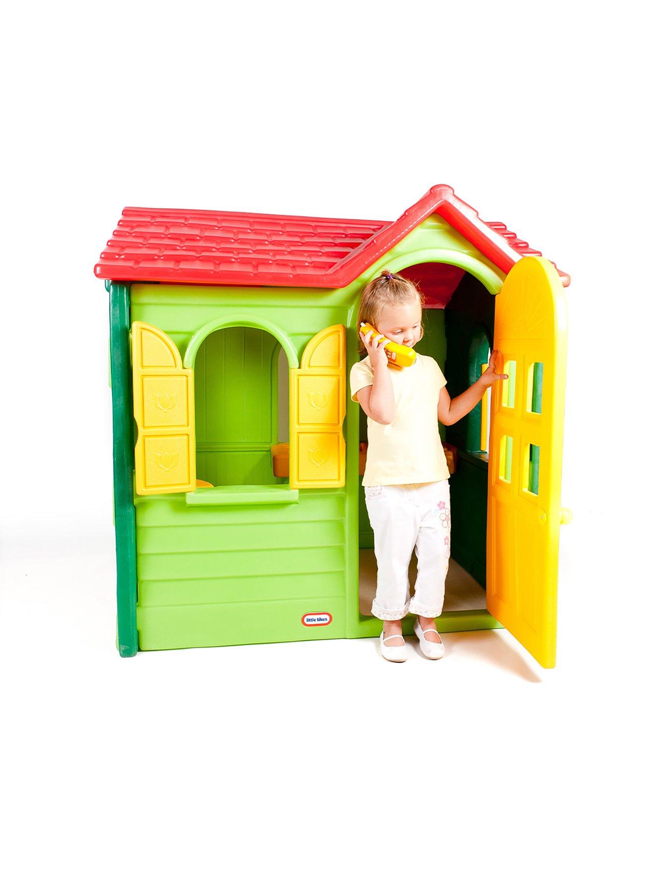 Little tikes shop playhouse for sale