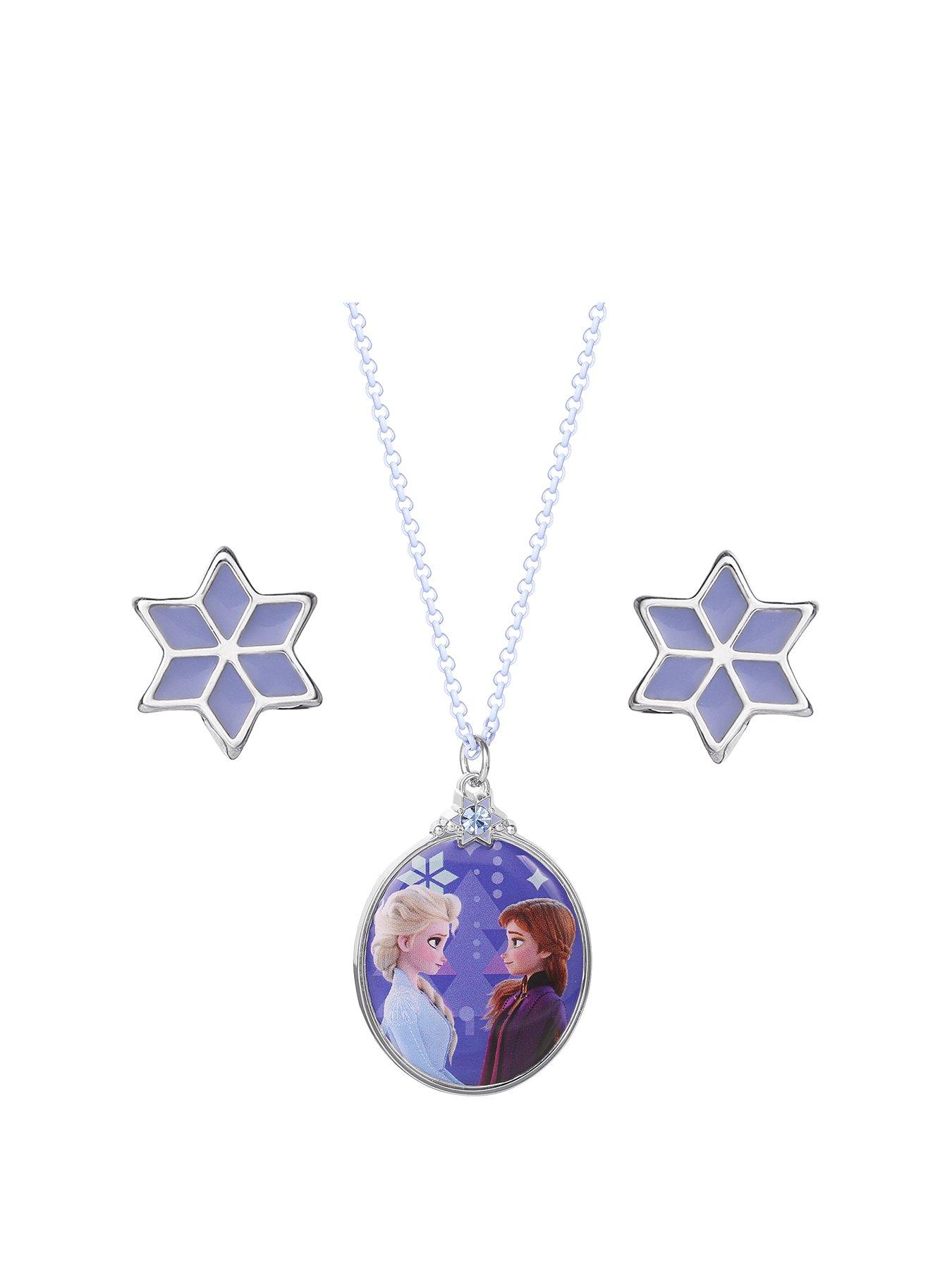 Frozen Capture Necklace