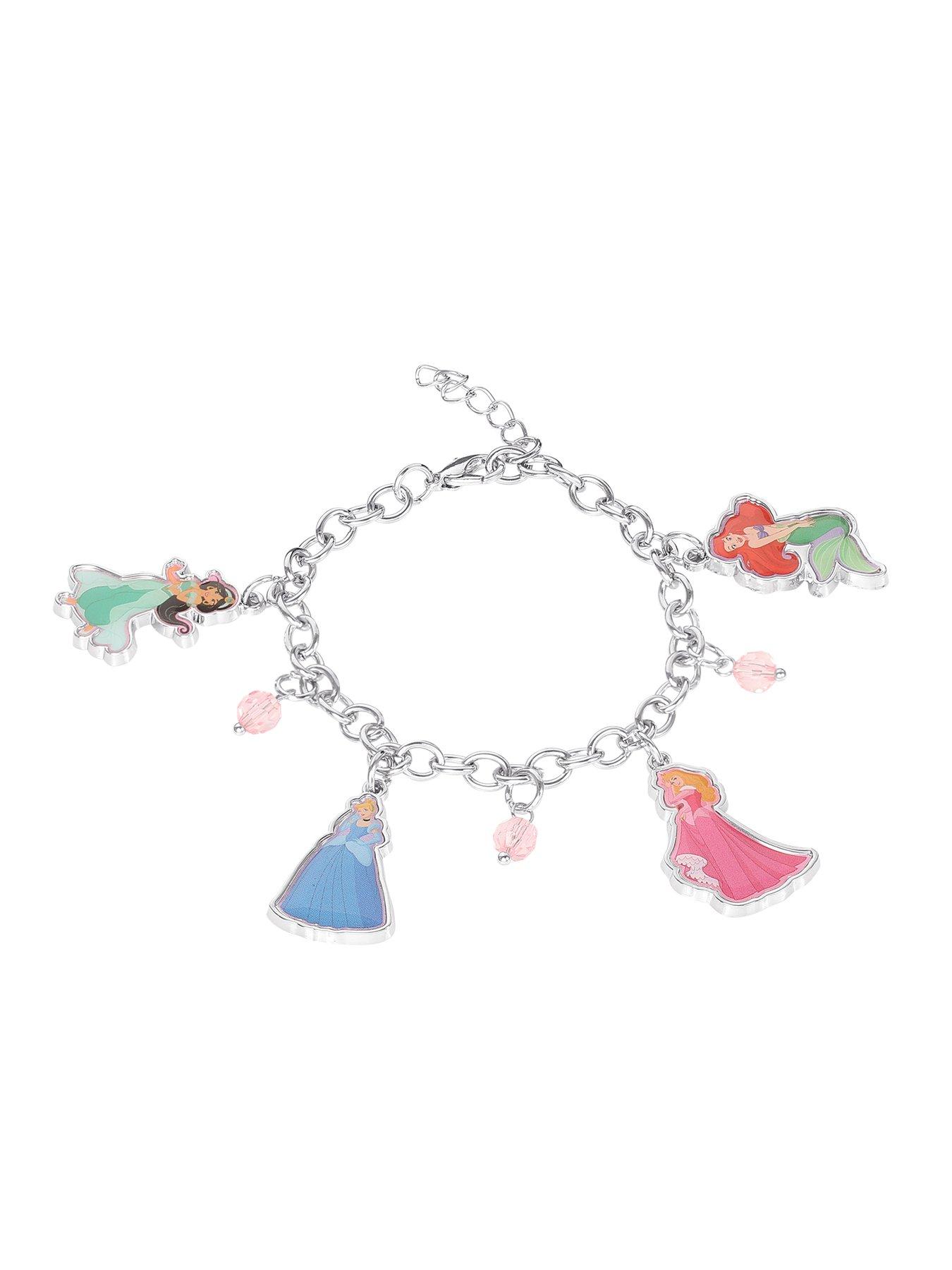 Disney Princess Charm Kids Bracelet | very.co.uk