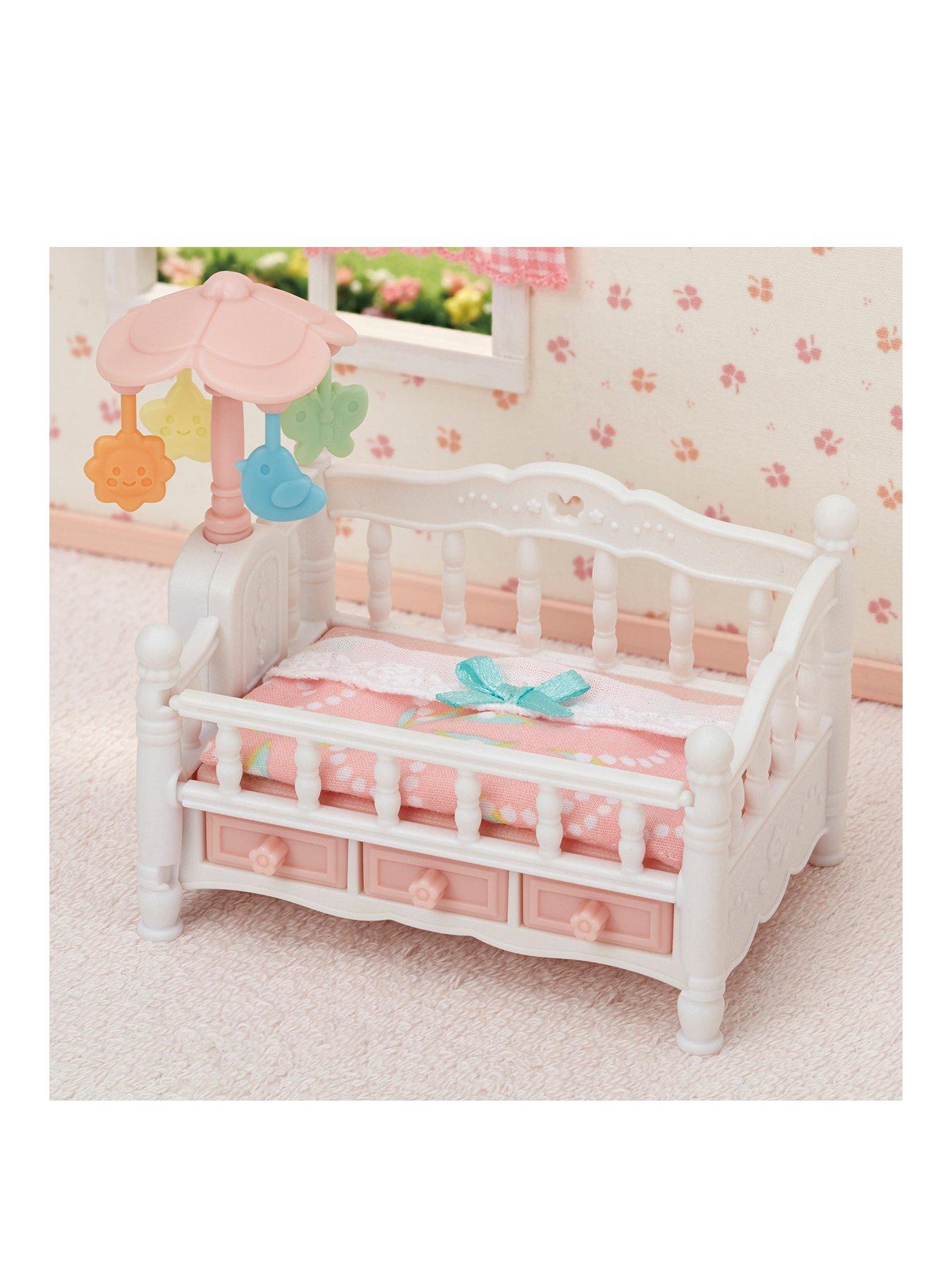 Sylvanian Families Triplets Stroller 