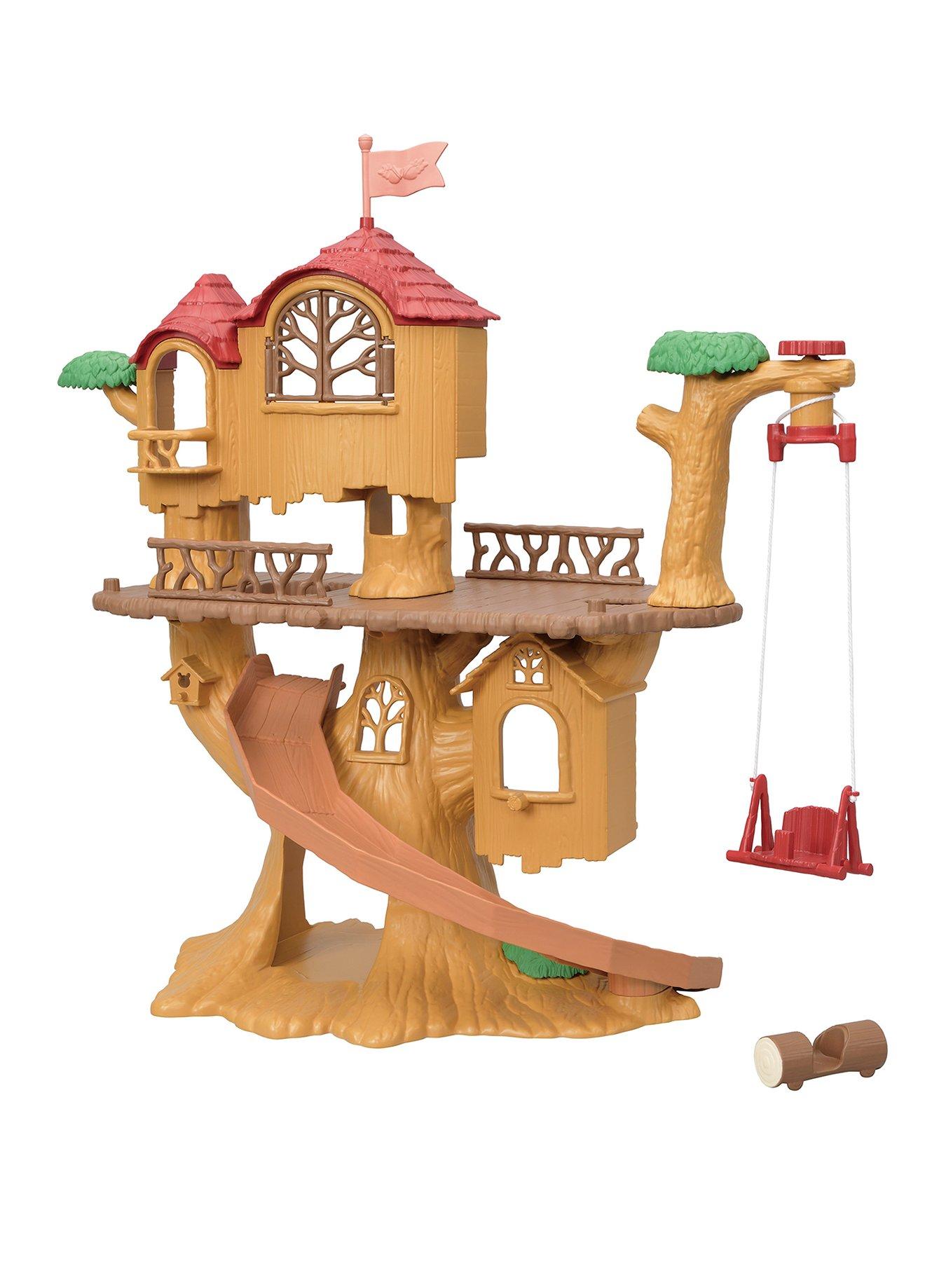 Sylvanian Families Adventure Treehouse