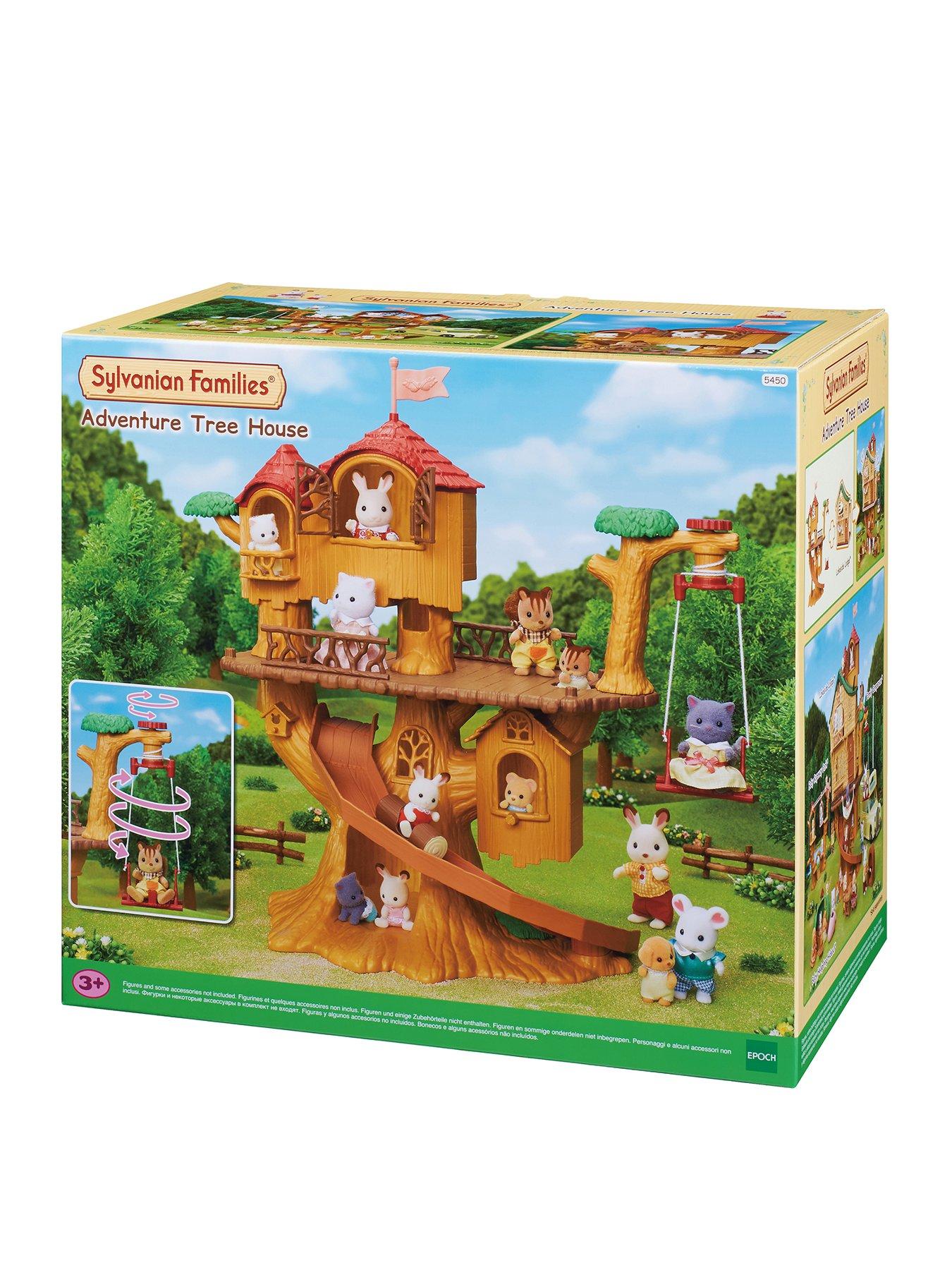 Sylvanian 2024 nursery treehouse