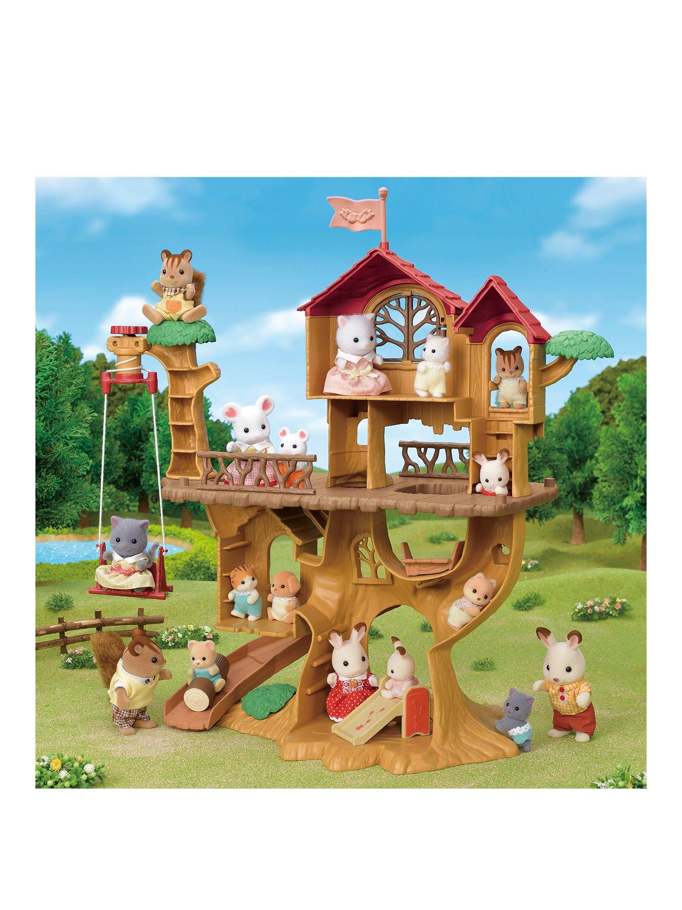 Tree house sales sylvanian