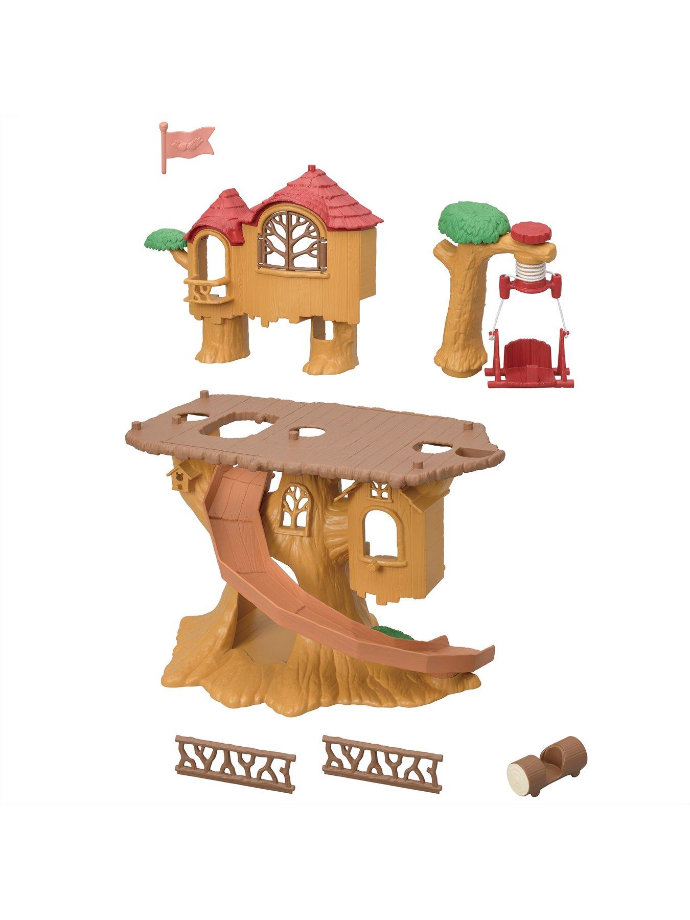 Sylvanian treehouse cheap