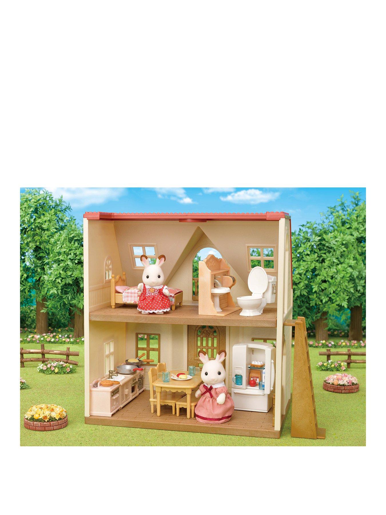 Sylvanian families furniture clearance starter pack