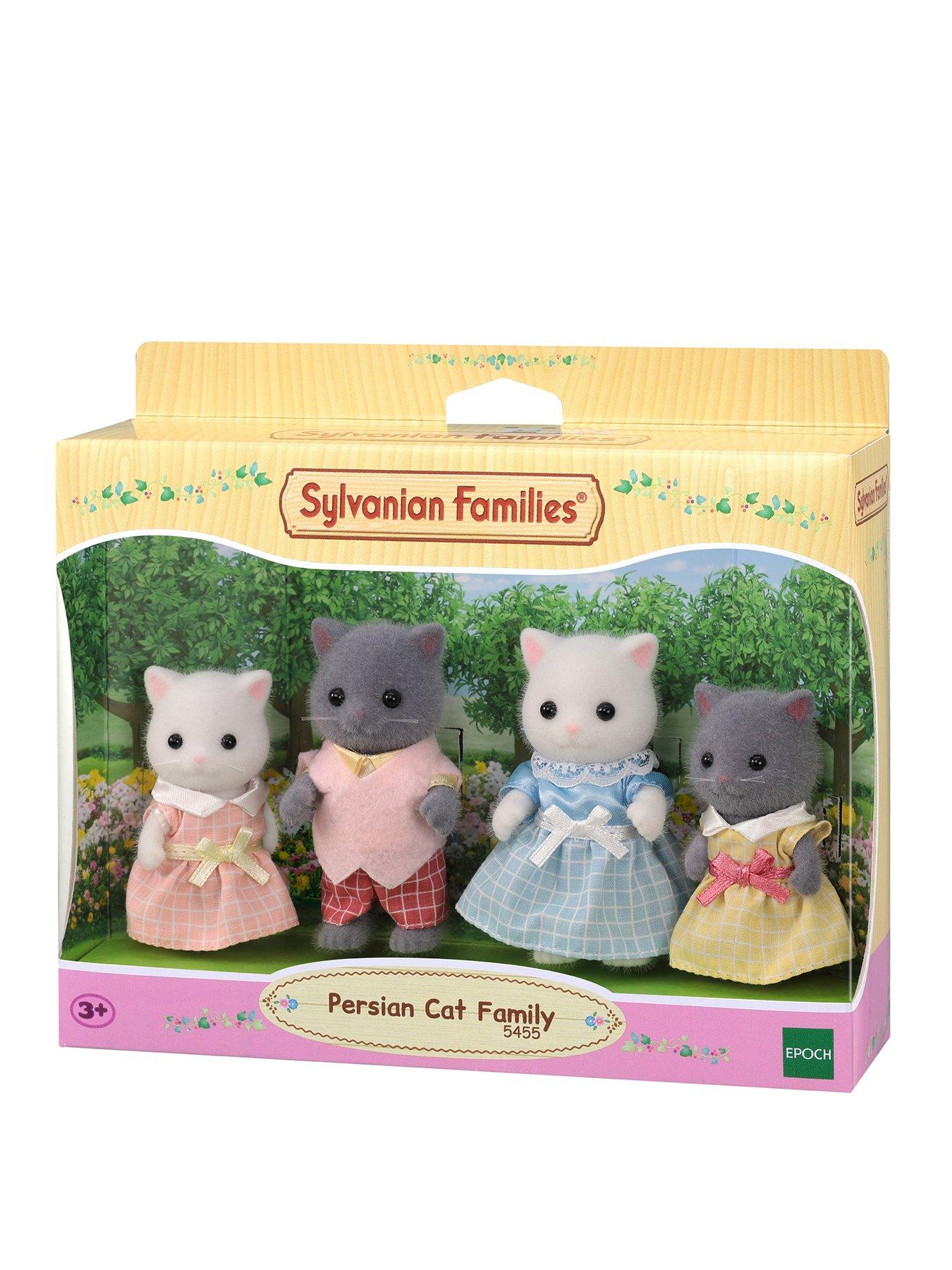 Persian cat sale sylvanian family