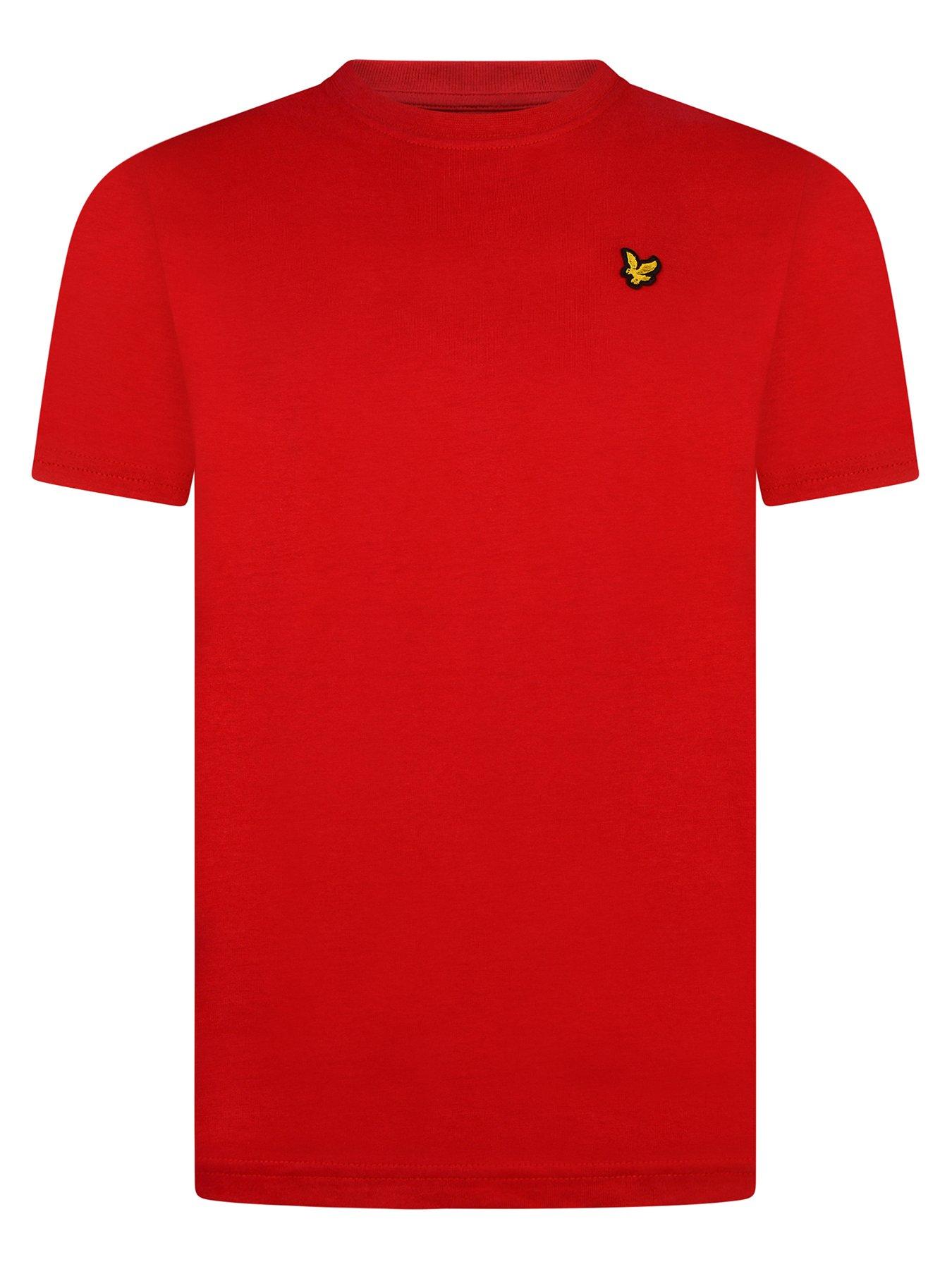 boys lyle and scott jumper