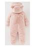 mini-v-by-very-baby-girlsnbspfaux-fur-cuddle-suit-pinkback