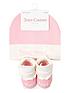 juicy-couture-baby-girl-hat-and-bootie-set-pinkfront