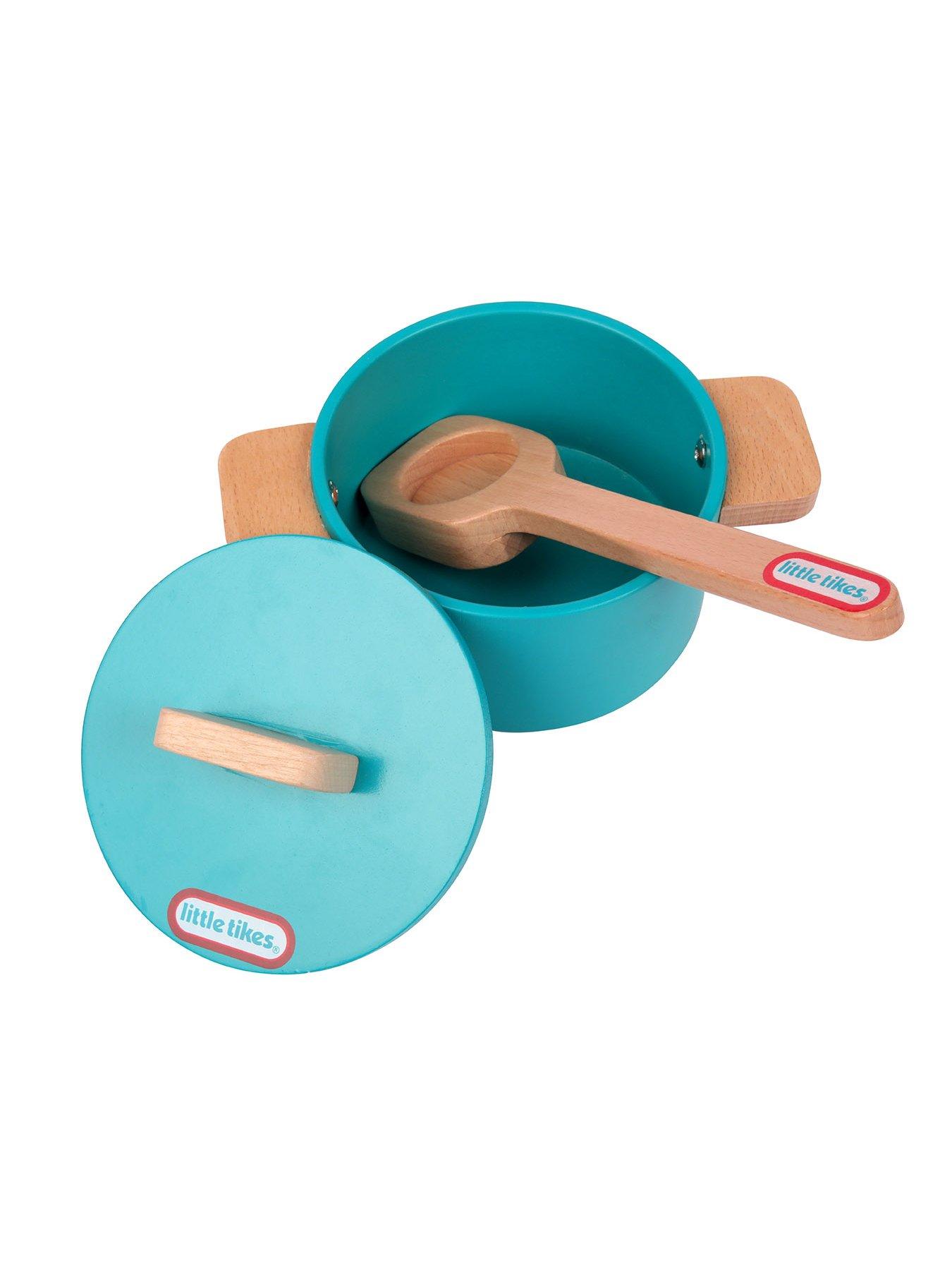 Little tikes pots and pans on sale