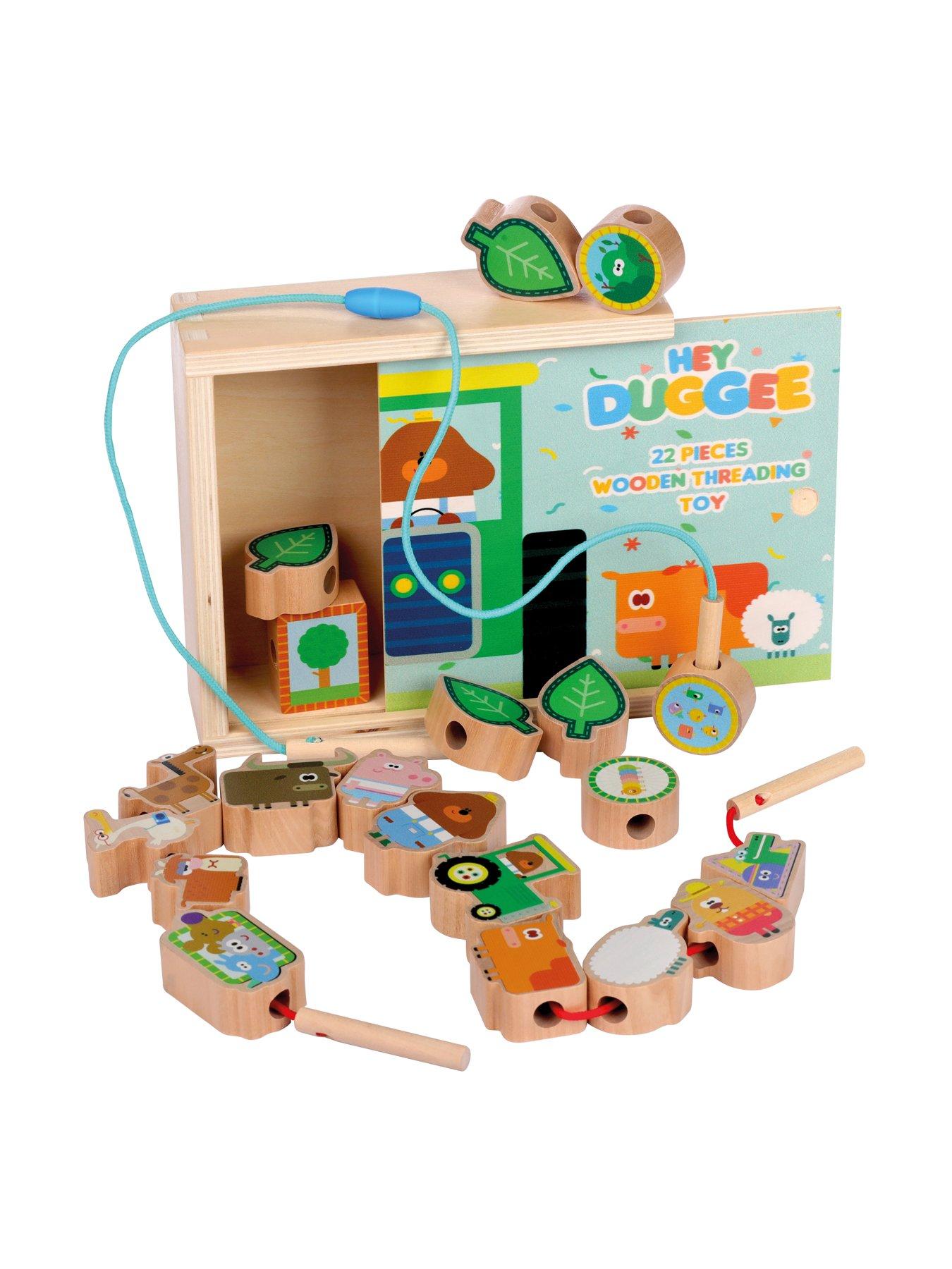 Hey duggee cheap baby toys