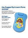 Image thumbnail 2 of 6 of Hey Duggee Flip &amp; Learn Phone