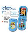 Image thumbnail 3 of 6 of Hey Duggee Flip &amp; Learn Phone