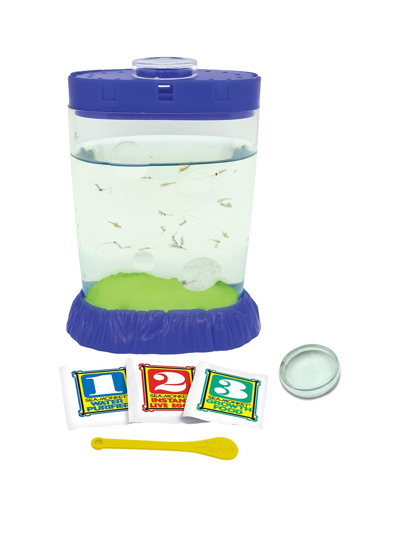 Image 1 of 7 of Sea Monkeys Magiquarium