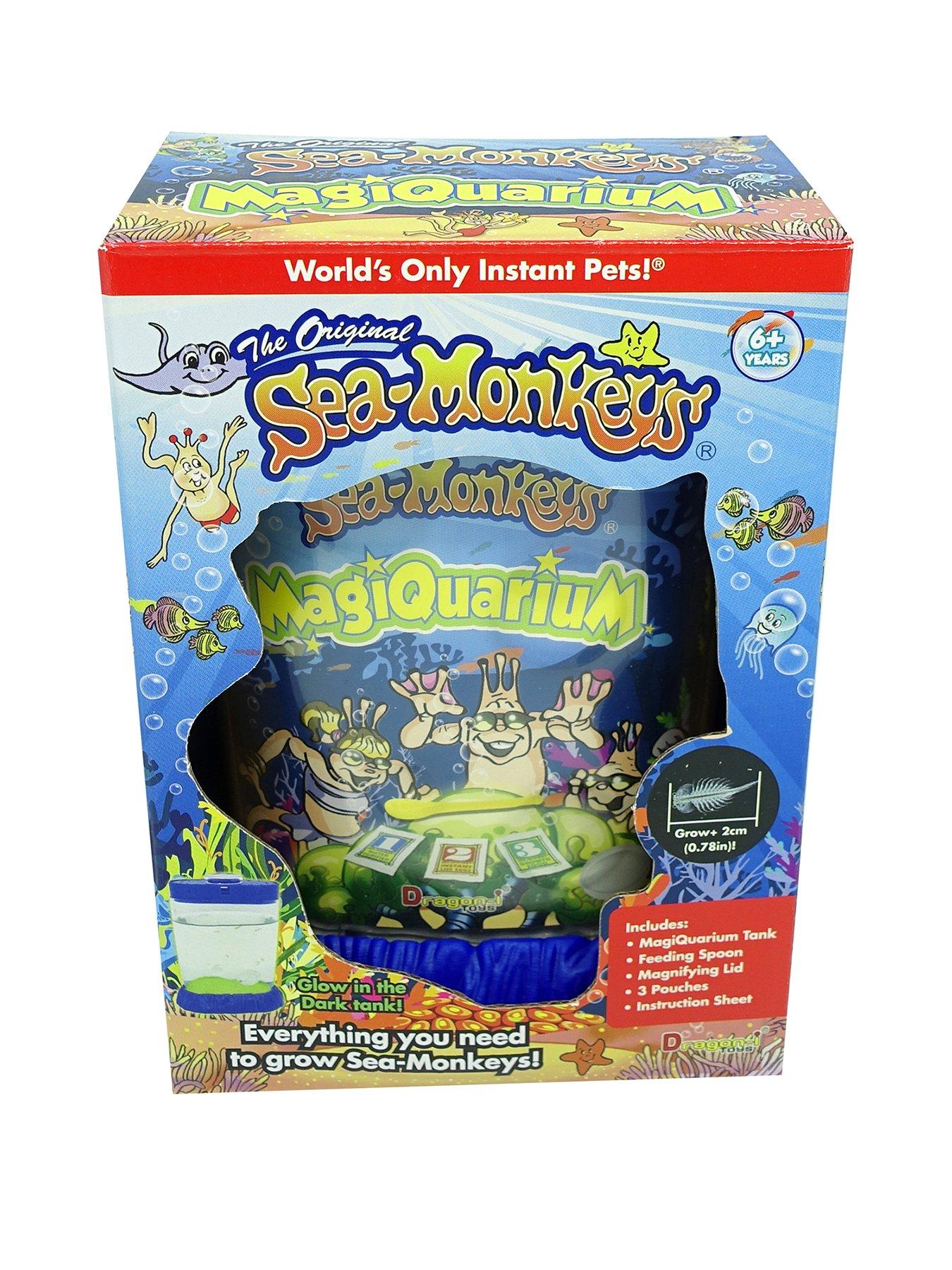 Image 2 of 7 of Sea Monkeys Magiquarium